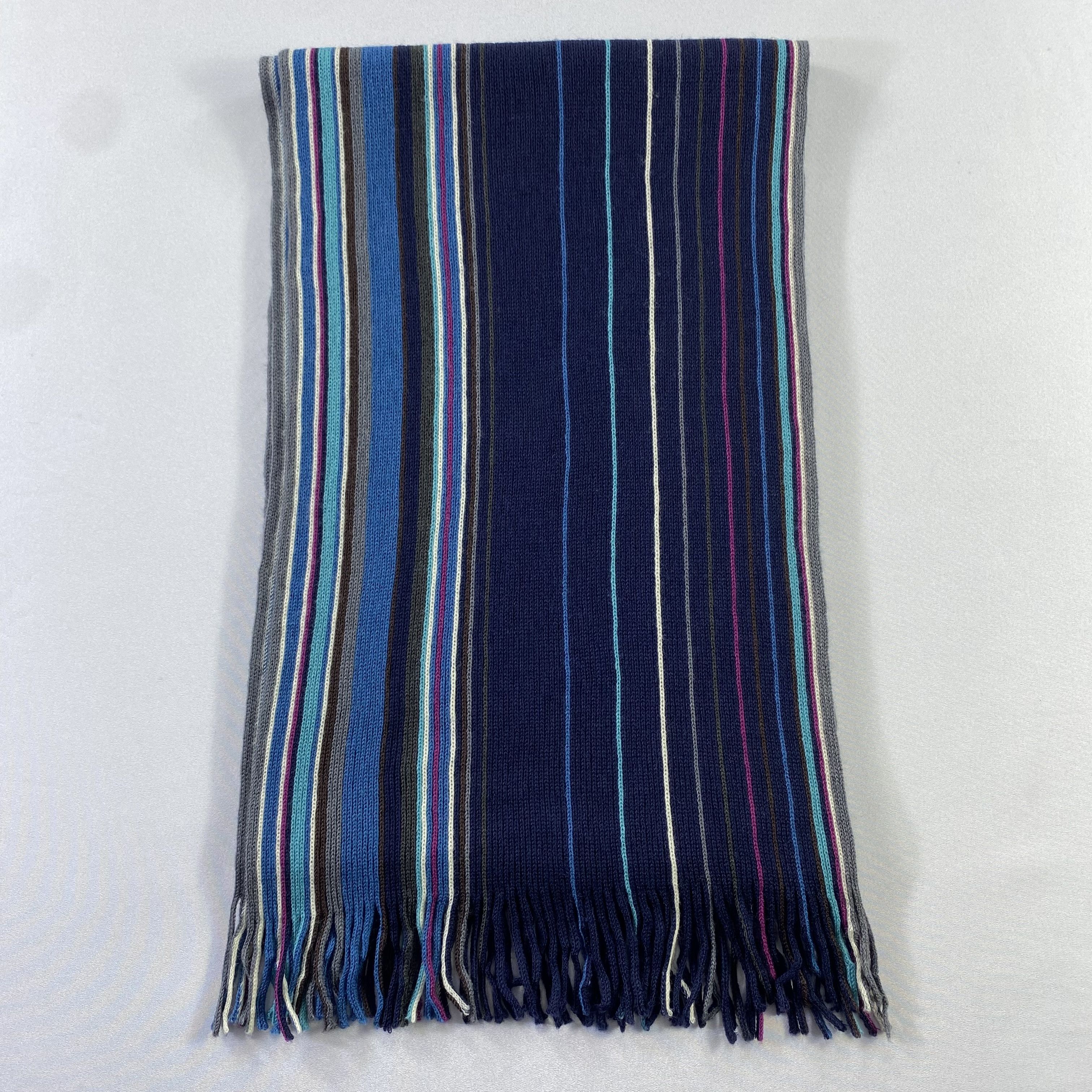 Japanese Brand × Takeo Kikuchi Takeo Kikuchi Scarf Neck Wrap Wool Muffler Size ONE SIZE - 2 Thumbnail