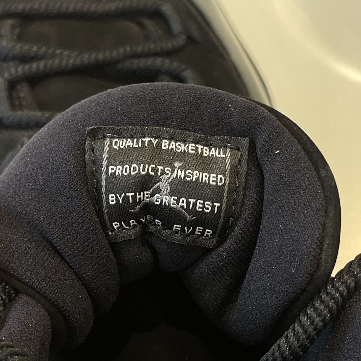 Nike Air Jordan 11 Retro Cap and Gown Size US 12 / EU 45 - 11 Thumbnail