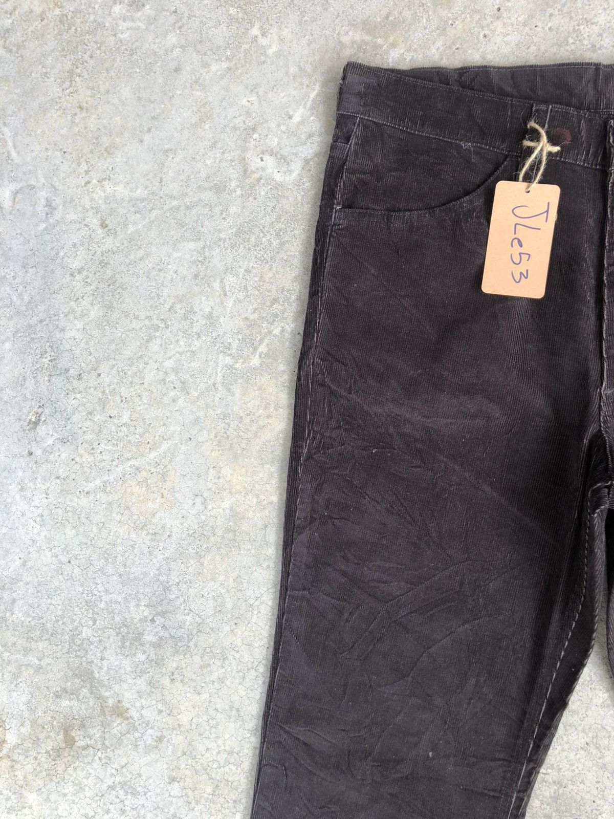 Levi's Y2k Levi’s 519 Corduroy Pants Made in japan Size US 33 - 4 Thumbnail
