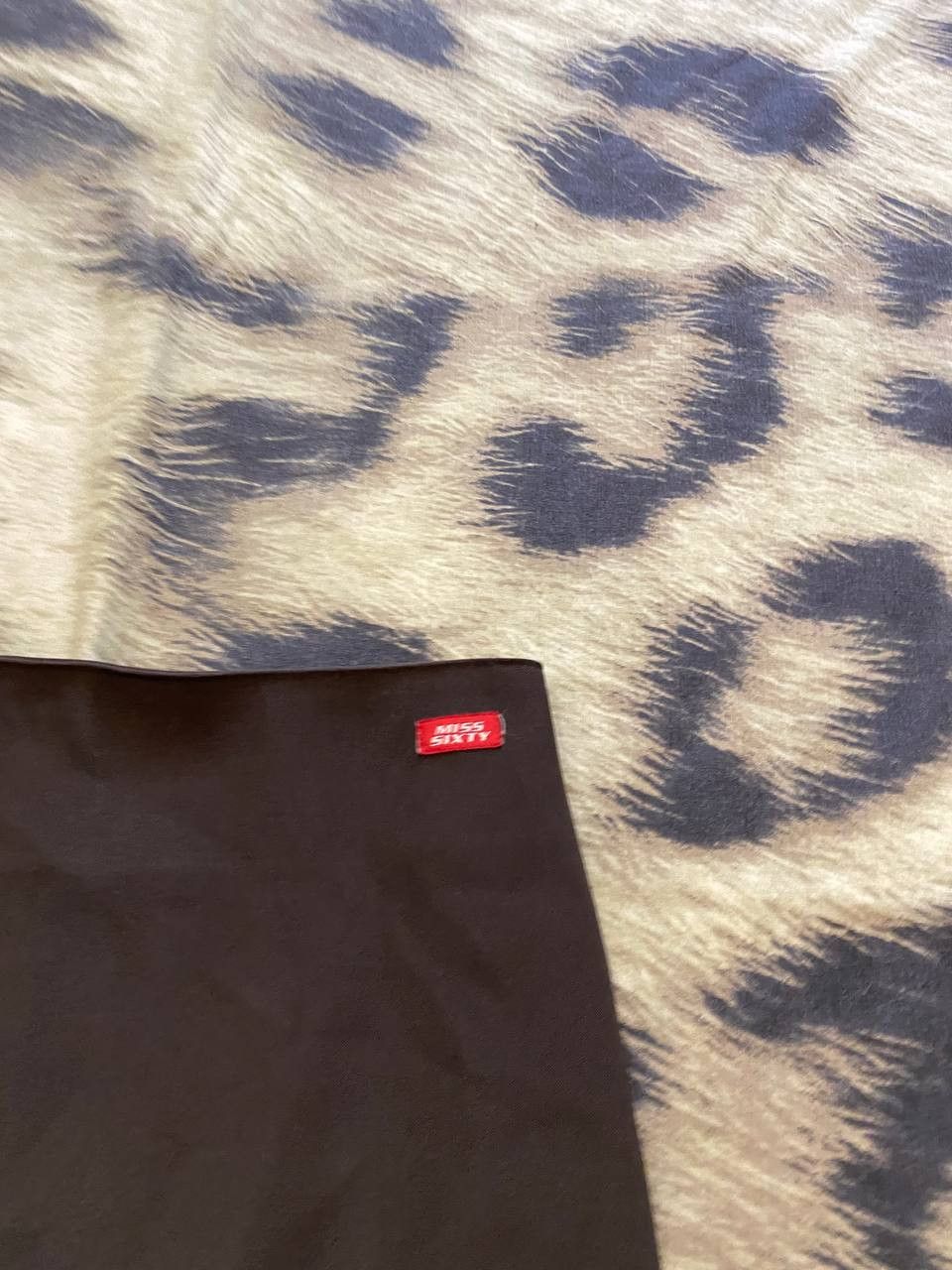 Miss Sixty Vintage Miss Sixty Streetwear Classic Midi Skirt Size S Size 27" / US 4 / IT 40 - 8 Thumbnail