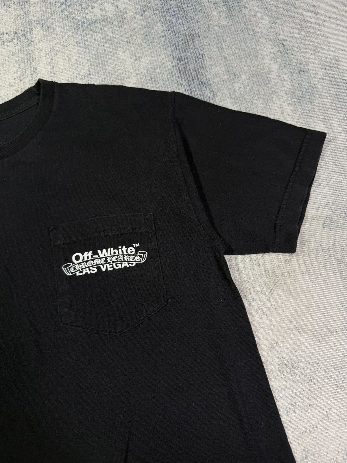 Chrome Hearts × Off-White RARE! Off-White Las Vegas City Exclusive Size US M / EU 48-50 / 2 - 6 Thumbnail