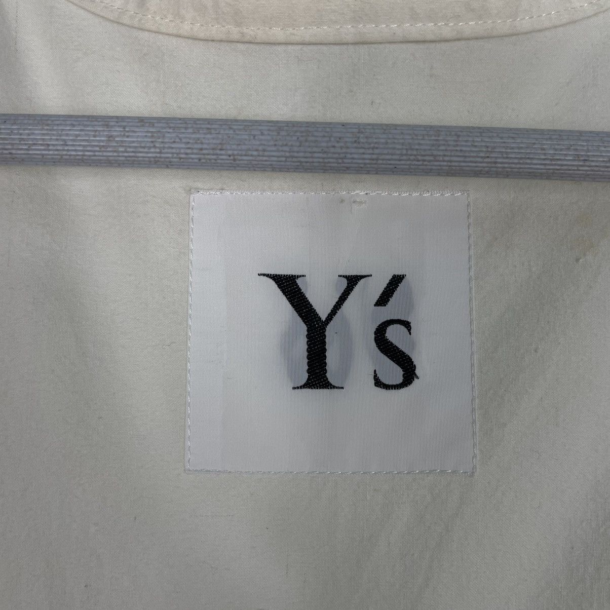 Y's × Y's for Men × Yohji Yamamoto 💥Y’s by YOHJI YAMAMOTO WORKER FRENCH CHORE BUTTON JACKET Size US M / EU 48-50 / 2 - 12 Thumbnail