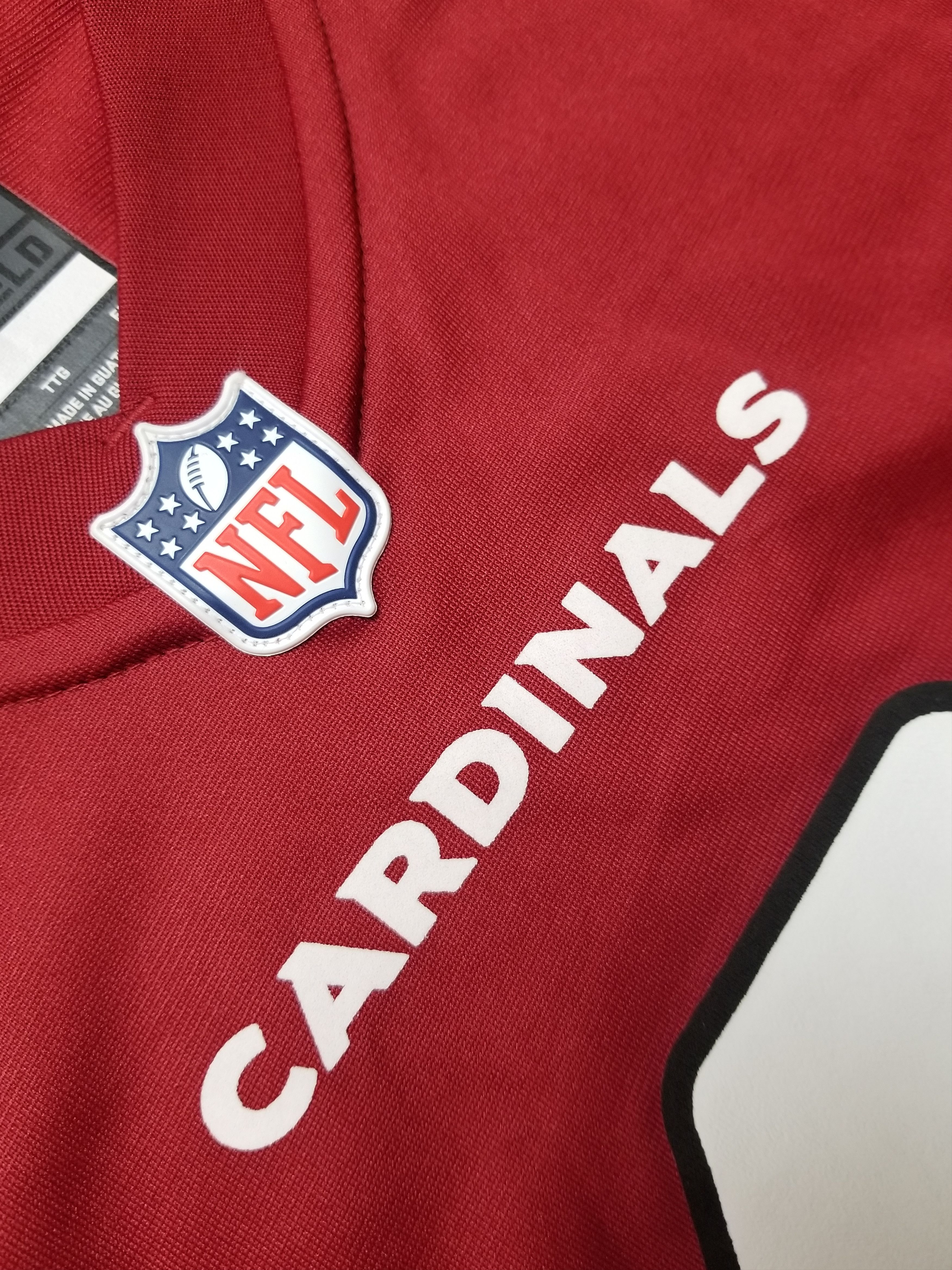 Nike Nike On Field Arizona Cardinals Sam Bradford #9 NFL Jersey Size US XXL / EU 58 / 5 - 16 Thumbnail