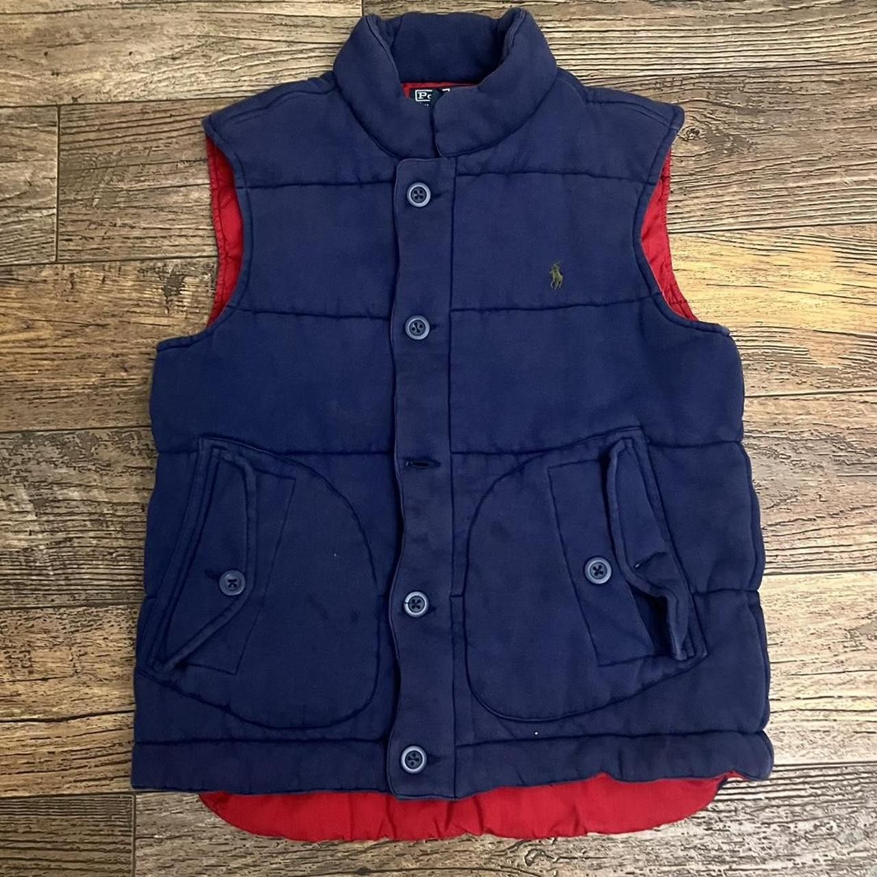 Polo Ralph Lauren Vintage 90’s Polo Vest Size US M / EU 48-50 / 2 - 1 Thumbnail
