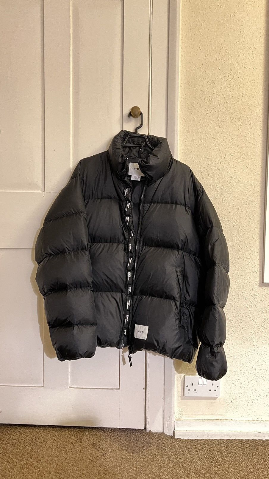 Wtaps Wtaps Bivouac Puffer Jacket | Grailed