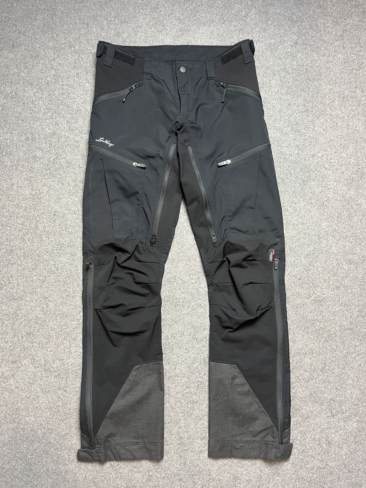 Designer × Other Saint Alexander Clouded Uniform Sweats “Shadow 