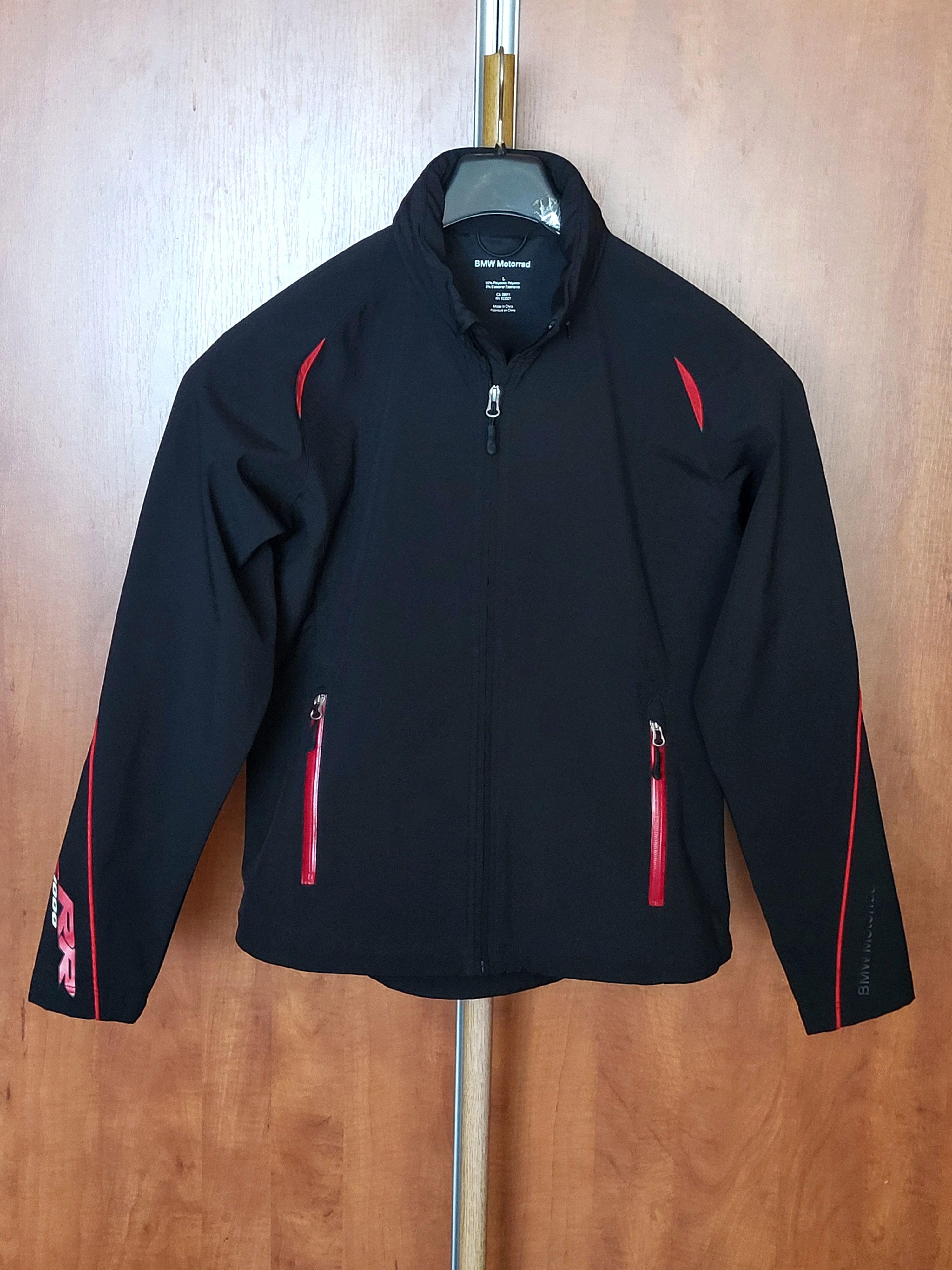 BMW BMW biker Moto Racing jacket Size US L / EU 52-54 / 3 - 1 Thumbnail