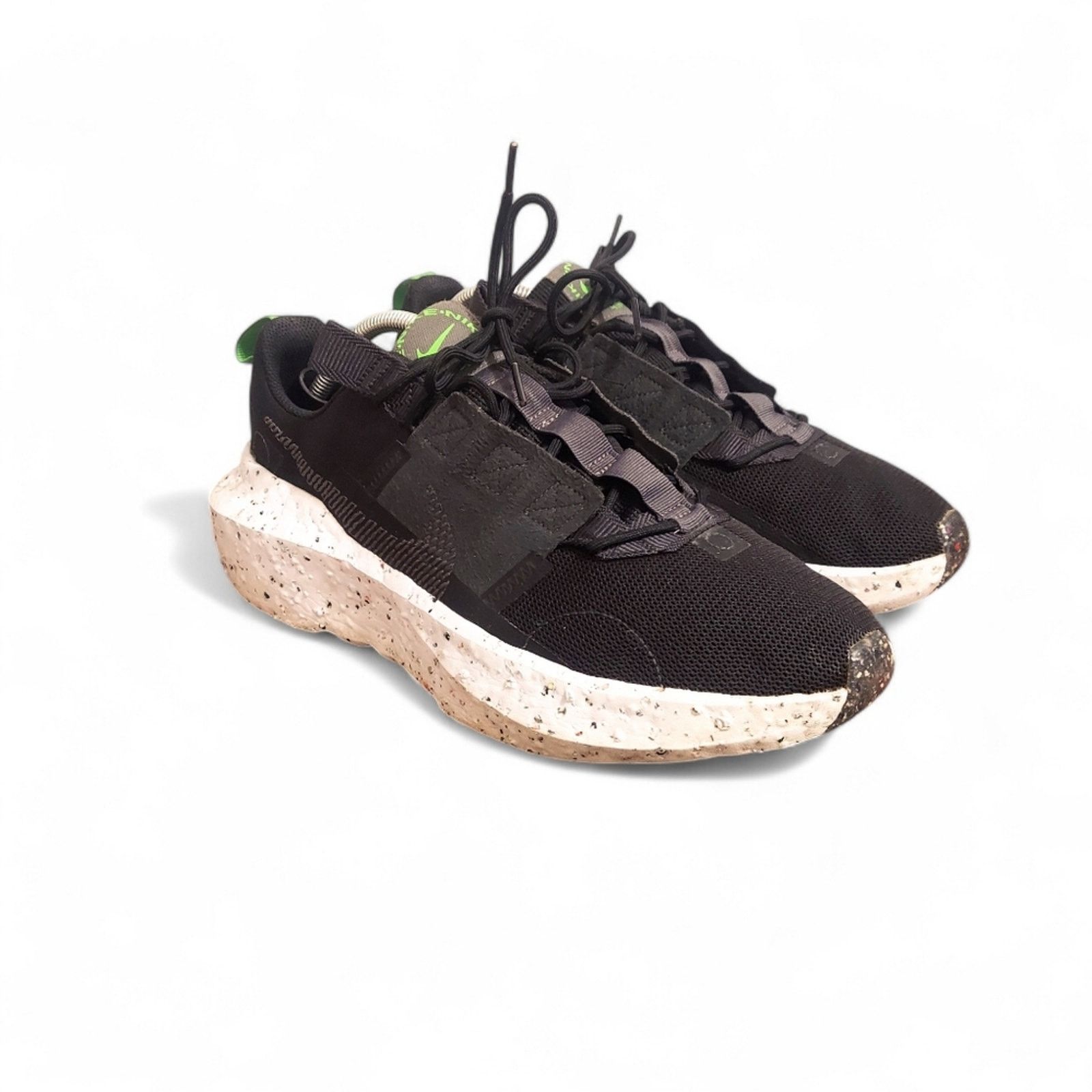 Nike Nike Crater Impact Black Running Sneakers Men's Size 11 Size US 11 / EU 44 - 1 Thumbnail
