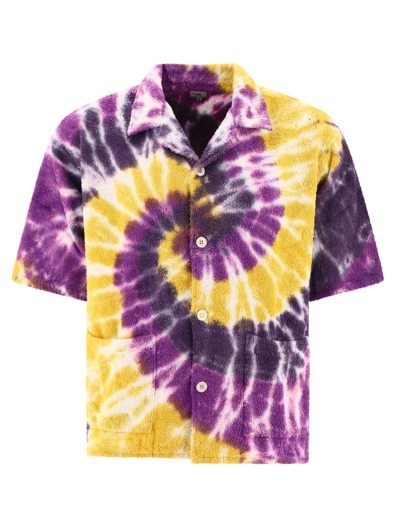 South2 West8 South2 West8 Cabana Shirt tag size S Men - USA Duties Paid Size US S / EU 44-46 / 1 - 1 Thumbnail