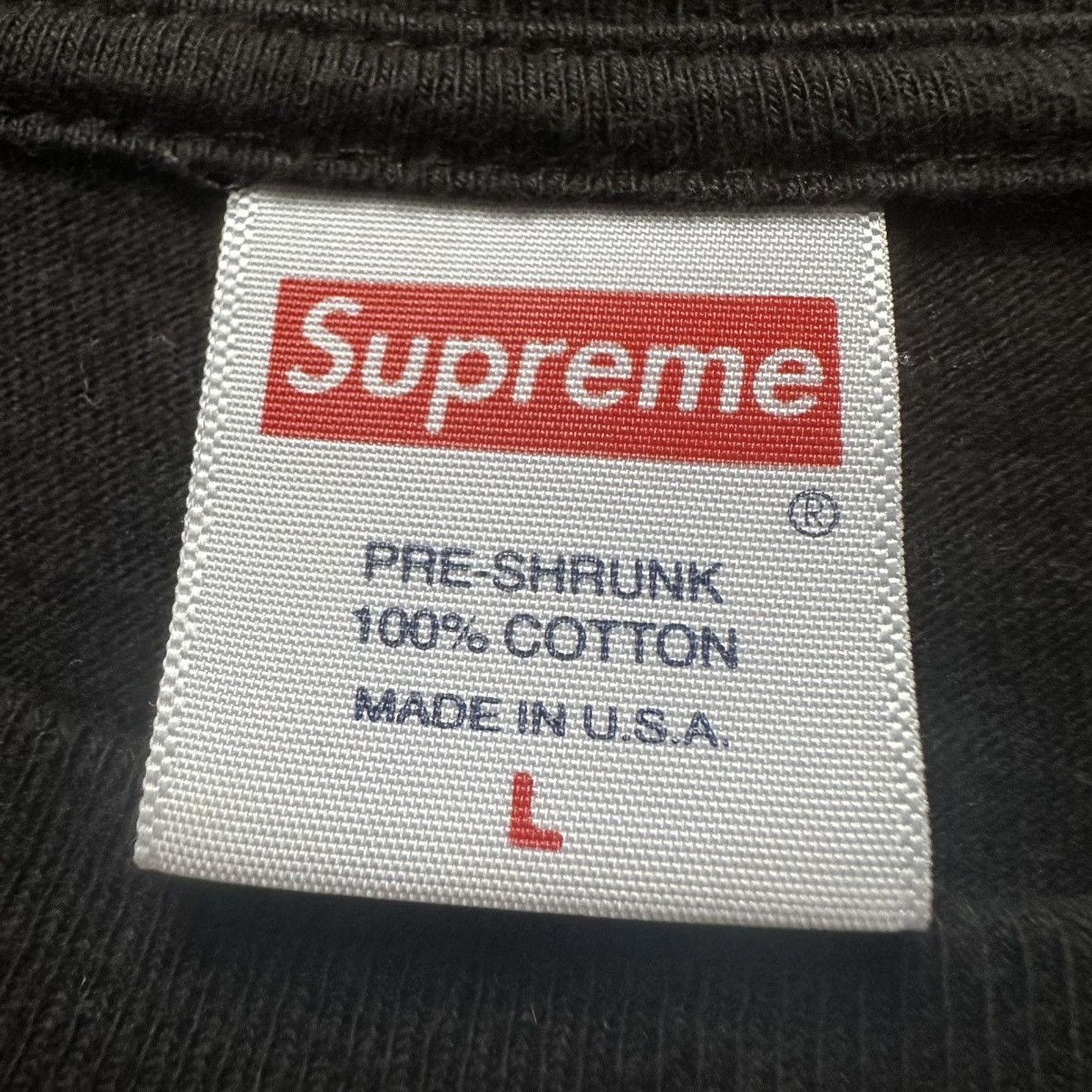 Supreme Supreme Akira Arm Tee – Size Large – Gently Used Size US L / EU 52-54 / 3 - 4 Thumbnail