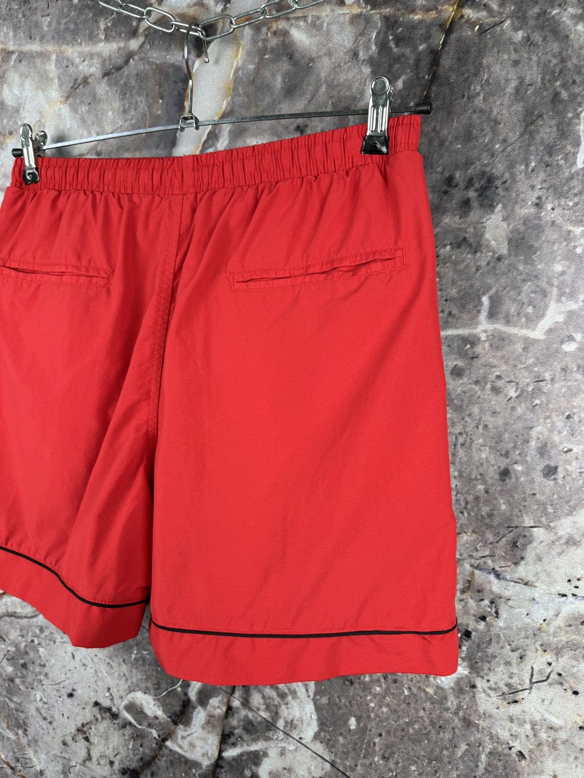 Champion Men’s Champion Shorts Red Swimwear Size Small Size US 30 / EU 46 - 7 Thumbnail