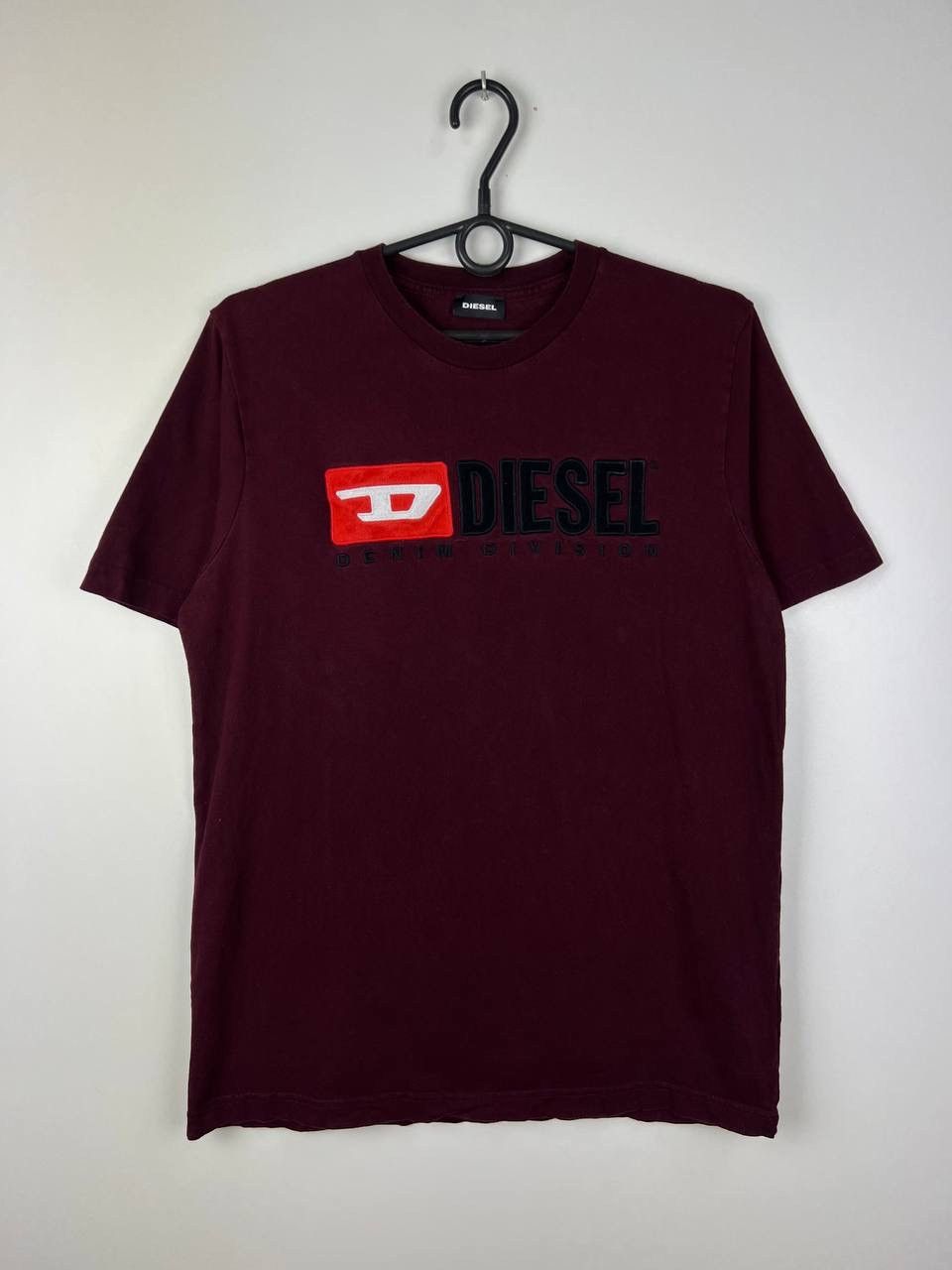 Diesel Diesel luxury t-shirts size S Size US S / EU 44-46 / 1 - 1 Thumbnail