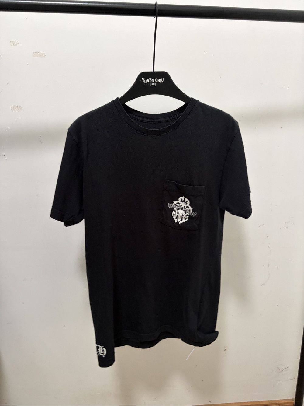 Chrome Hearts × Vintage VINTAGE 90s CHROME HEARTS DAGGER POCKET