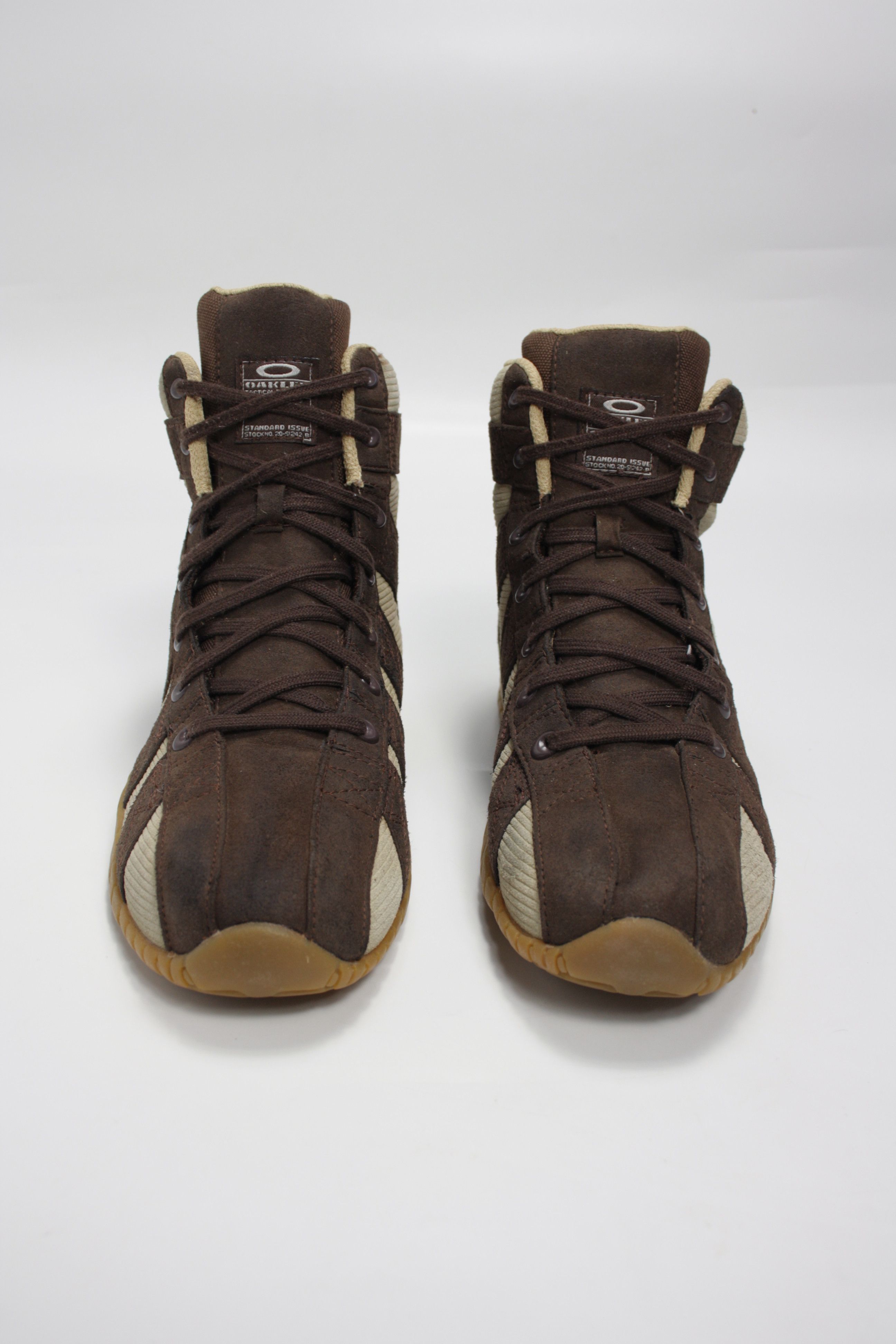 00s OAKLEY TACTICAL FIELD GEAR LACE UP SHOES | GALAXIES｜シャツ