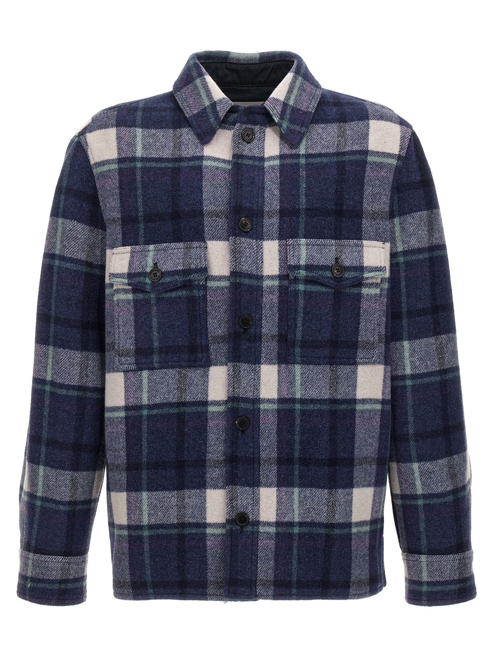 Isabel Marant 'Kevron' Jacket Size US M / EU 48-50 / 2 - 1 Thumbnail