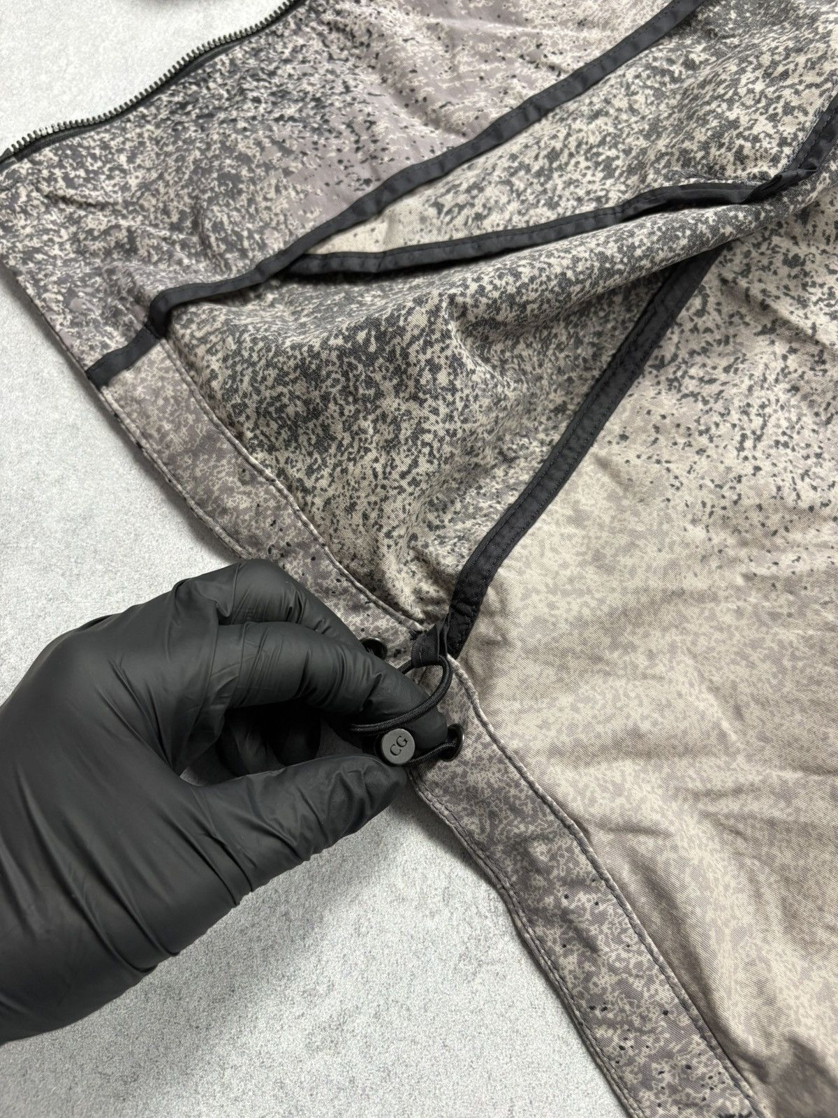 Canada Goose Canada Goose Brossard Jacket Sandstorm Camo Black XS 2401L Size XS / US 0-2 / IT 36-38 - 16 Thumbnail