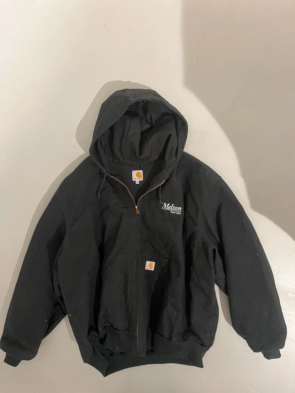 Carhartt Active jacket Carhartt worker made in USA | Grailed