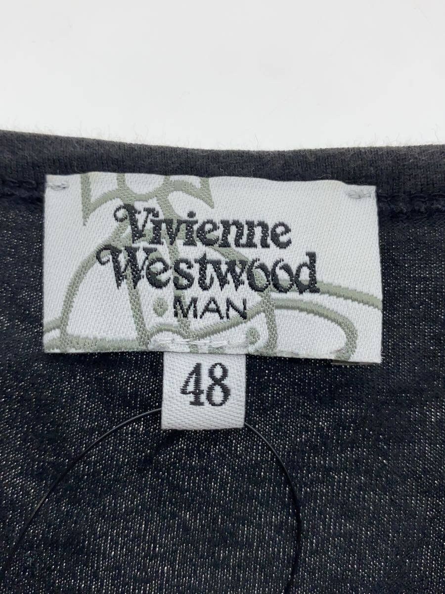 Vivienne Westwood Panther Orb Tee Size US M / EU 48-50 / 2 - 5 Thumbnail