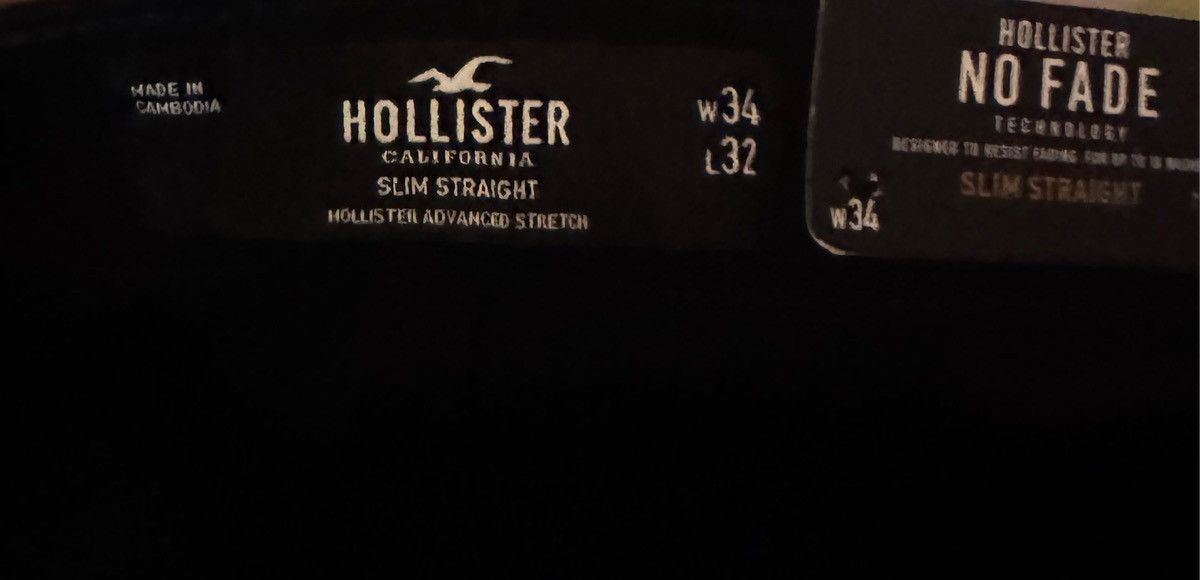 Hollister Pants Hollister Size US 34 / EU 50 - 3 Thumbnail