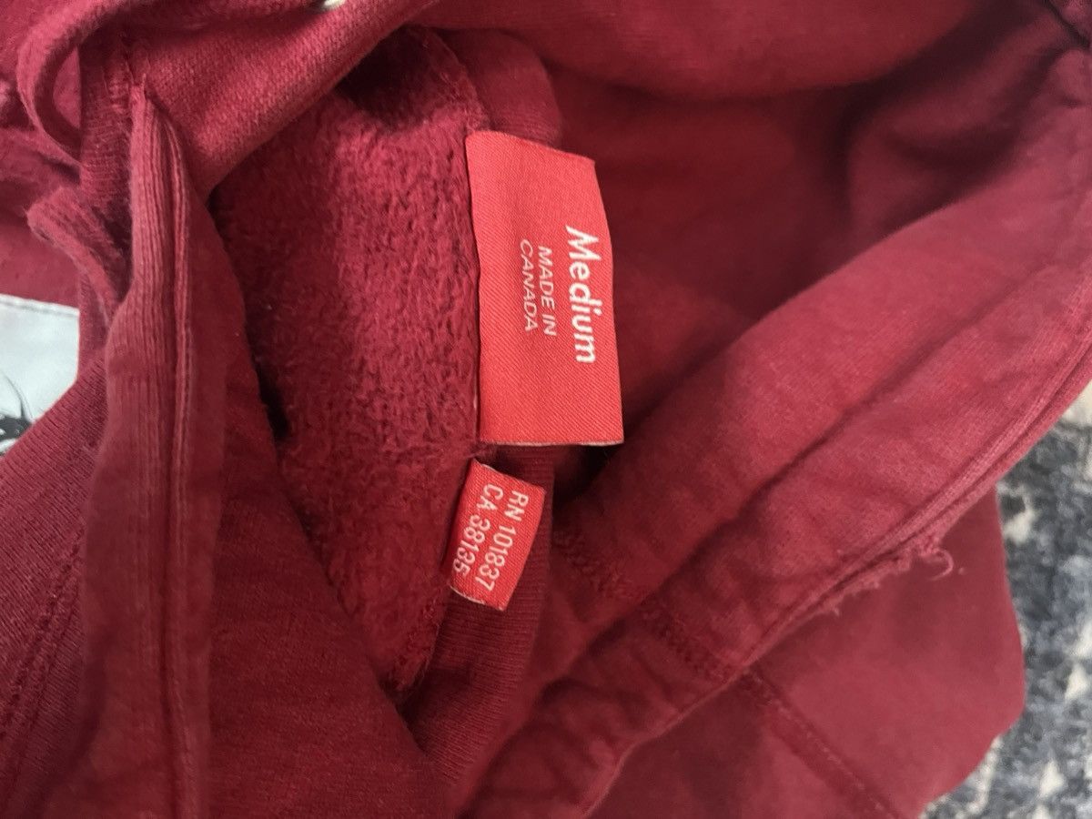 Supreme Supreme FW17 Akira Hoodie Size US M / EU 48-50 / 2 - 8 Thumbnail