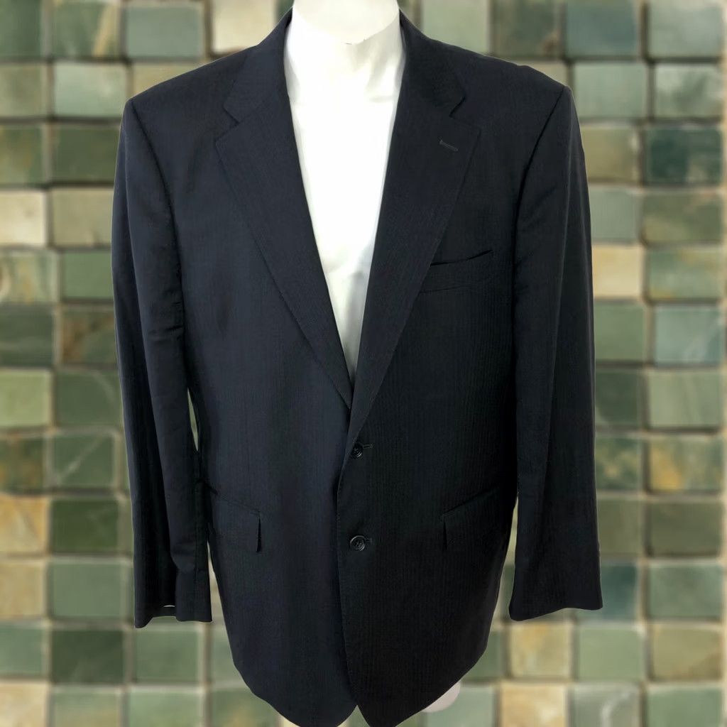 Saks Fifth Avenue VINTAGE? No. Size US S / EU 44-46 / 1 - 1 Thumbnail