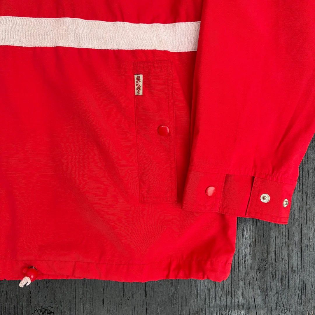 Stussy Stussy 1990 90s Vintage Outer Gear USA Made Parka Jacket Size US M / EU 48-50 / 2 - 2 Thumbnail