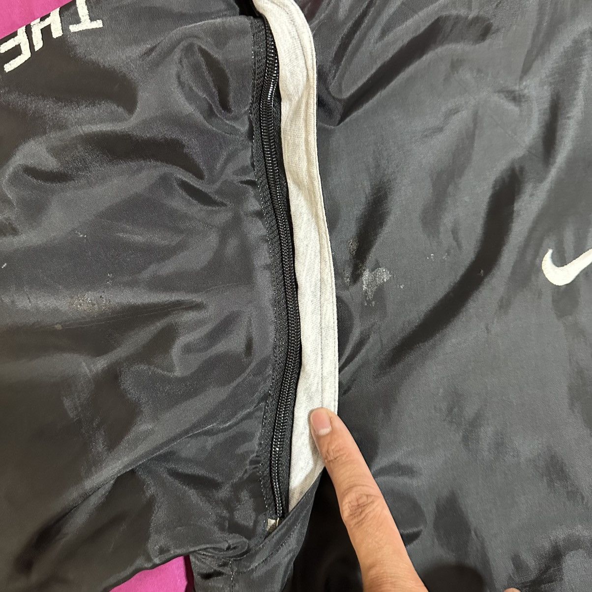 Nike Vintage 90s Nike Air Jordan Flight Club Jacket XXXL Fits XL Size US XL / EU 56 / 4 - 11 Thumbnail
