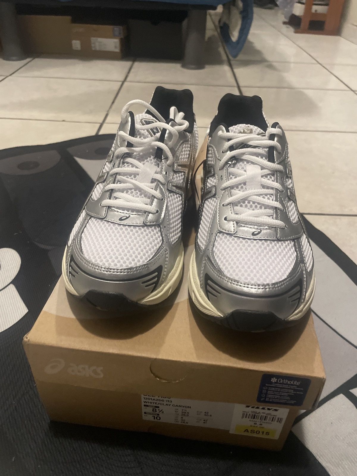 Asics ASICS GEL 1130 Size US 8.5 / EU 41-42 - 7 Thumbnail