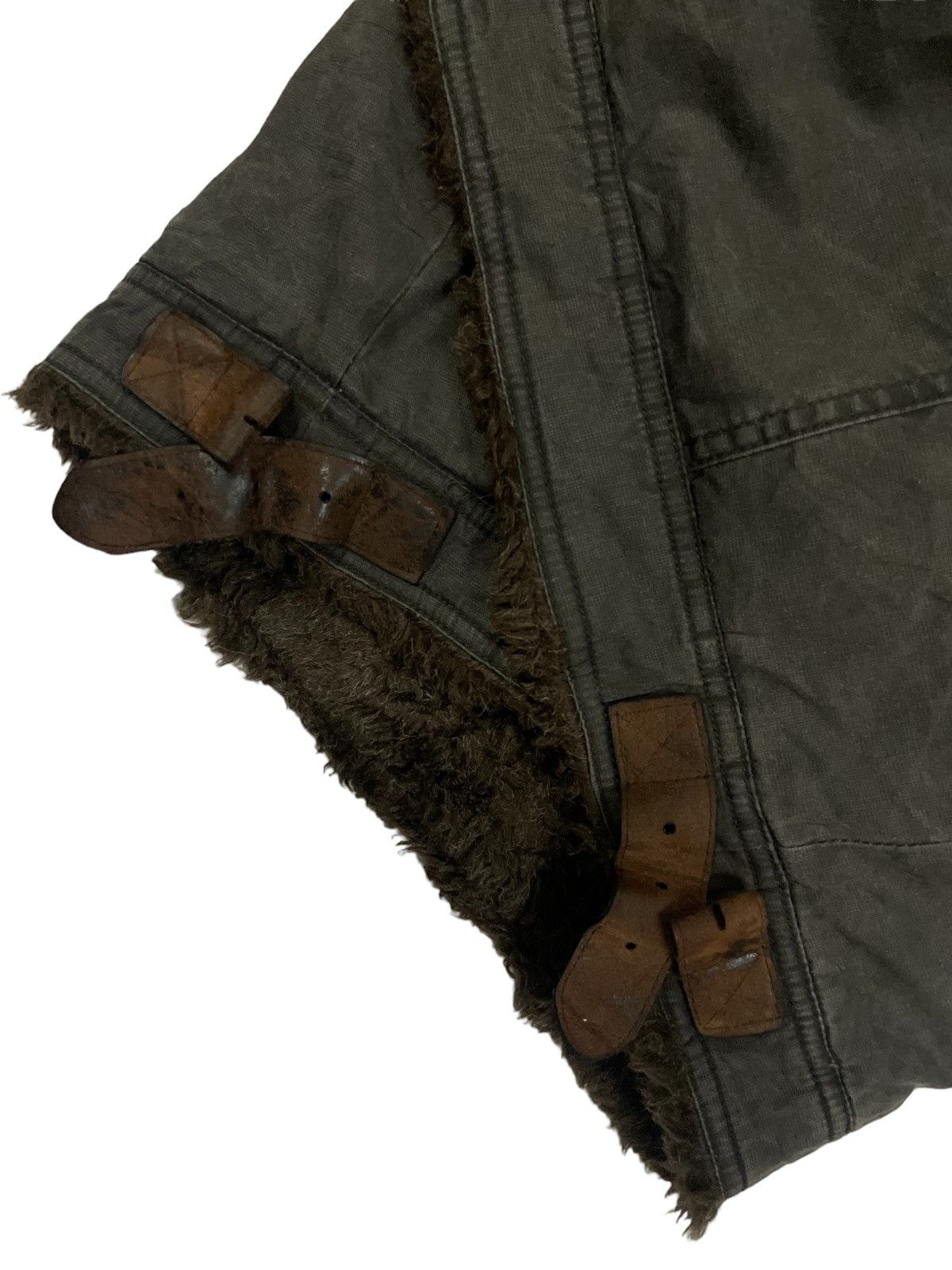 The Smiths Vintage Smith’s American Worker Streetsyle Woven B-3 Jacket Size US L / EU 52-54 / 3 - 9 Thumbnail