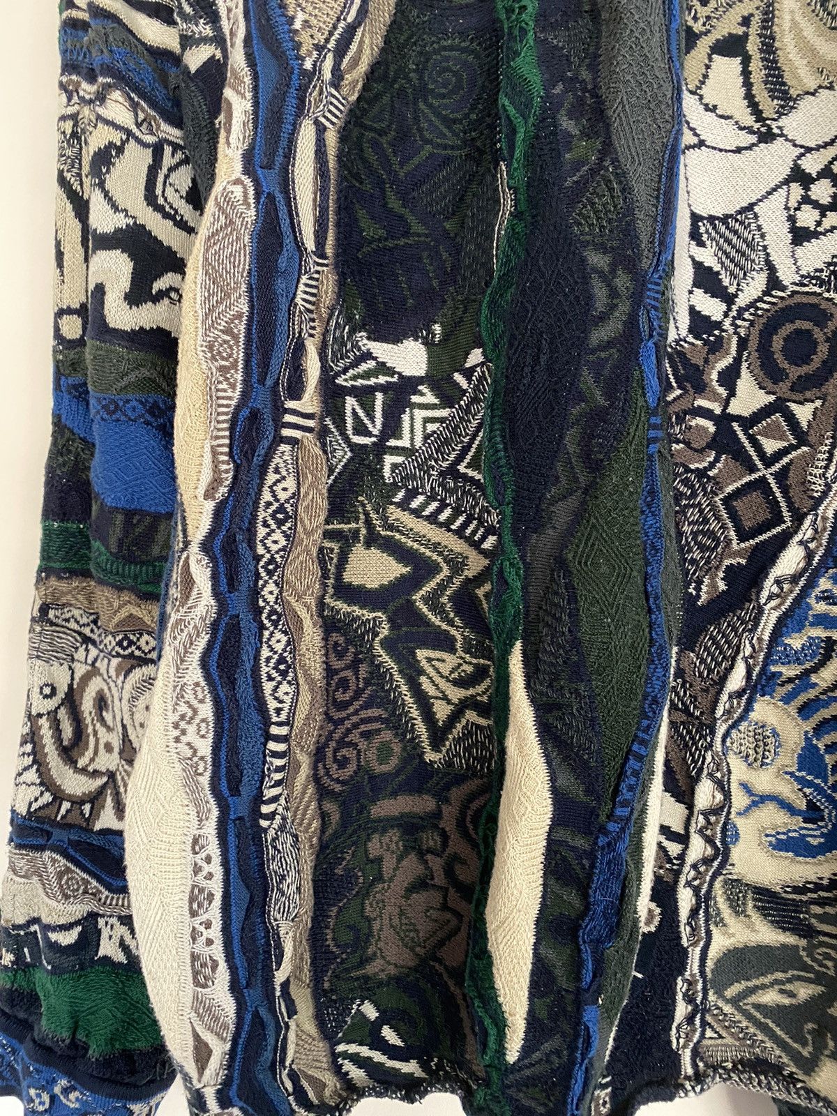 Coogi Vintage coogie Size US XL / EU 56 / 4 - 8 Thumbnail