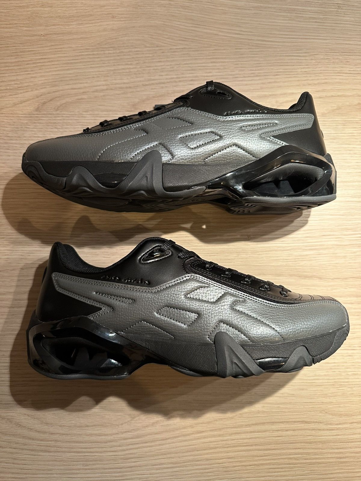 Kiko Kostadinov HARKMAN SHOEローカットスニーカー42 Kiko Kostadinov Kiko Kostadinov Harkman Sneaker Carbon Black