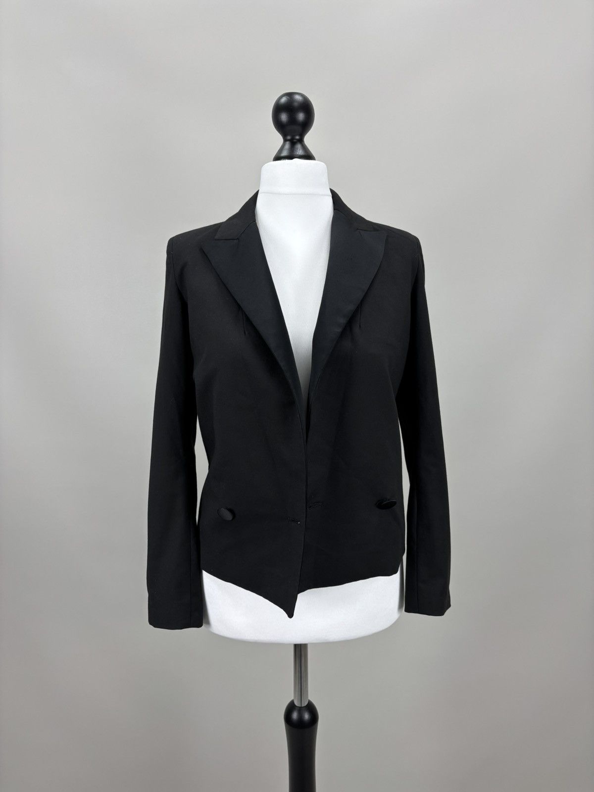 Yves Saint Laurent Womens blazer Yves Saint Laurent Uniform Size S/M Size M / US 6-8 / IT 42-44 - 1 Thumbnail