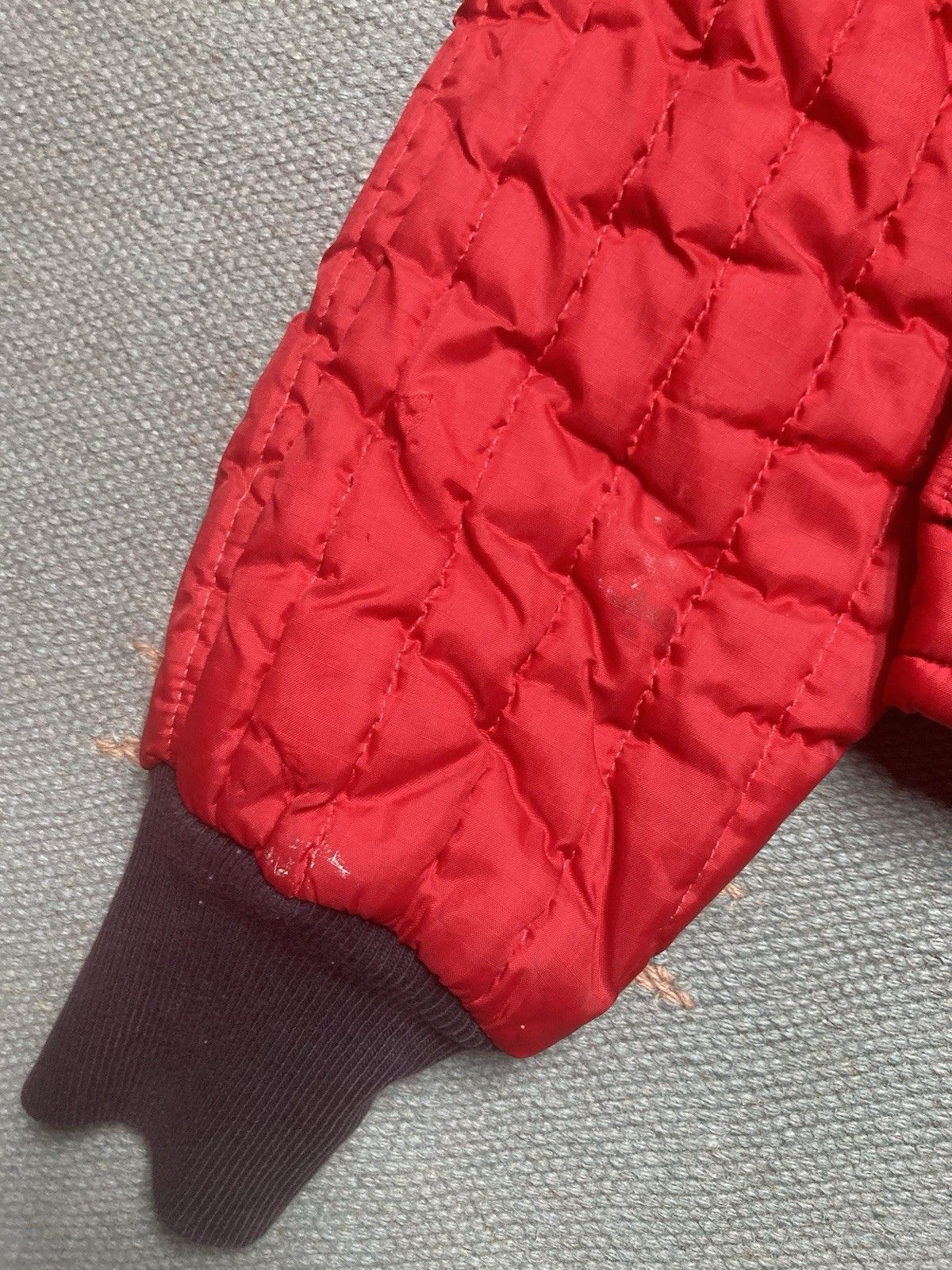 Towncraft × Vintage 1960s thermal lined quilted jacket towncraft men’s large Size US L / EU 52-54 / 3 - 5 Thumbnail