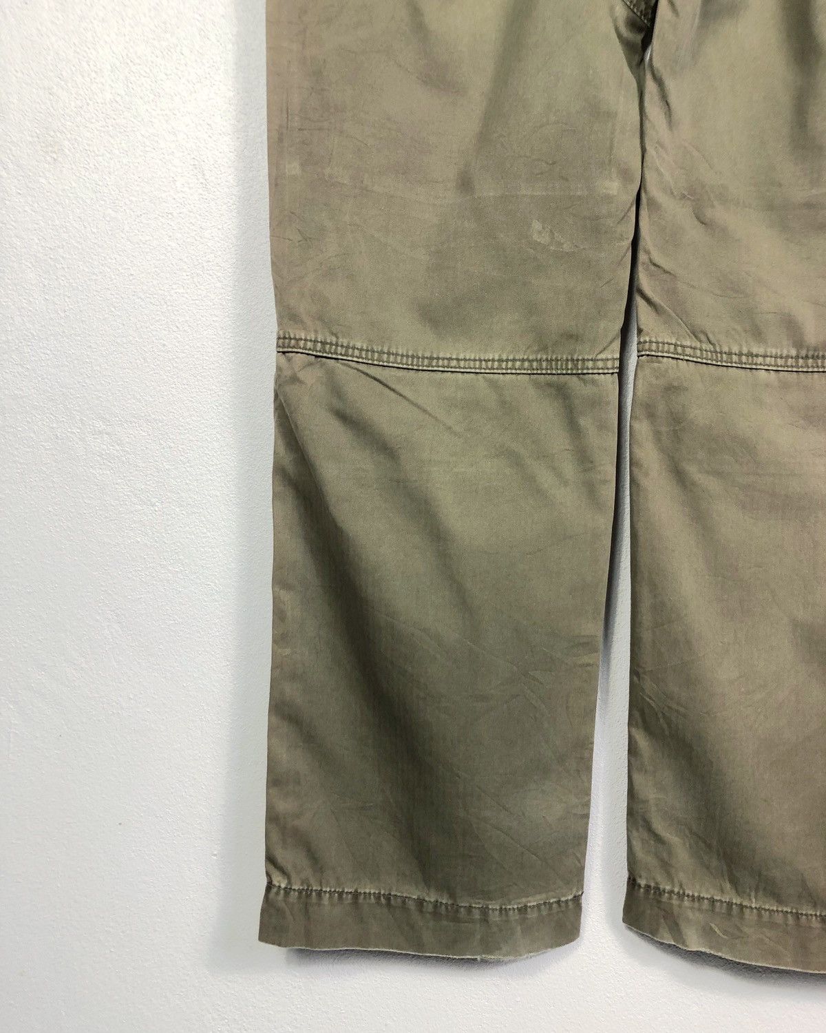Japanese Brand × Vintage Rare Vintage Surplus Craftsman Cargo Pants Size US 32 / EU 48 - 10 Thumbnail