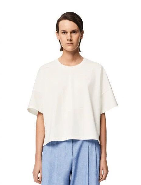 Loewe LOEWE Classic logo T-shirt Size L / US 10 / IT 46 - 6 Thumbnail