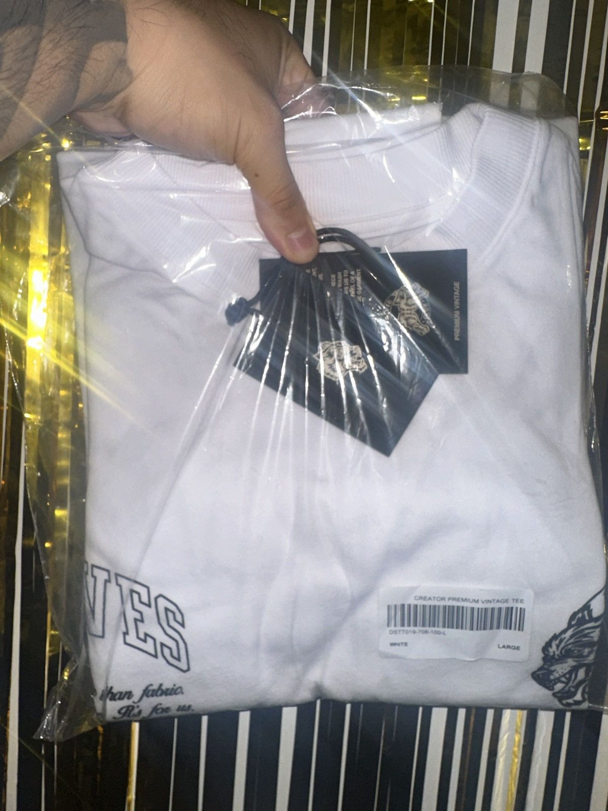 Darc Sport DARC SPORT X THE LOST DESIGNS “CREATOR” SHIRT Size US L / EU 52-54 / 3 - 7 Thumbnail