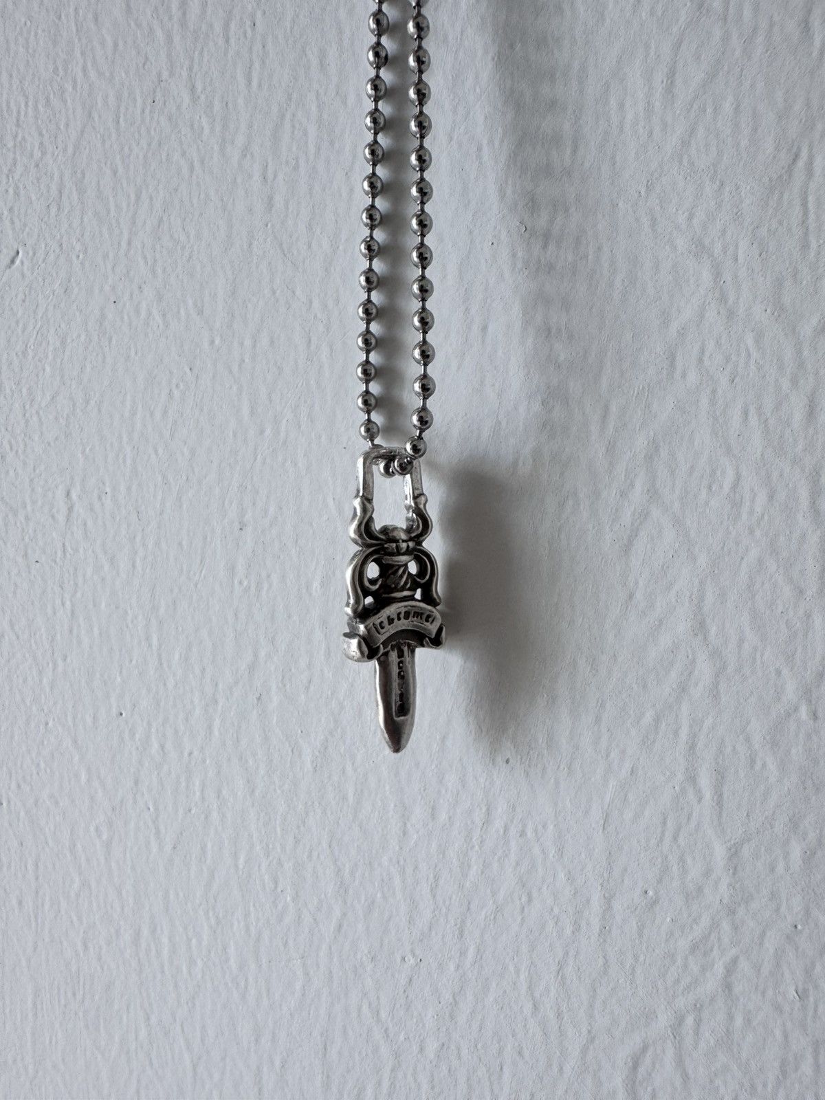 Chrome Hearts [sold] Chrome Hearts Danger zip Size ONE SIZE - 5 Thumbnail