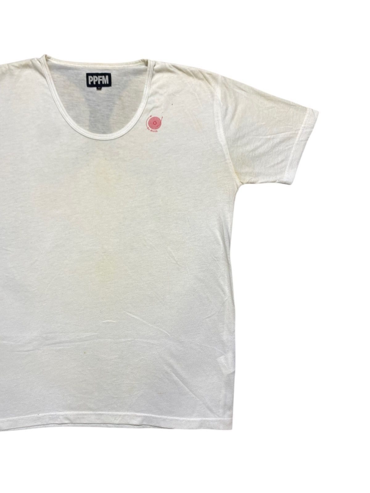 PPFM VINTAGE PPFM TSHIRT REBIRTH DESIGN Size US M / EU 48-50 / 2 - 3 Thumbnail