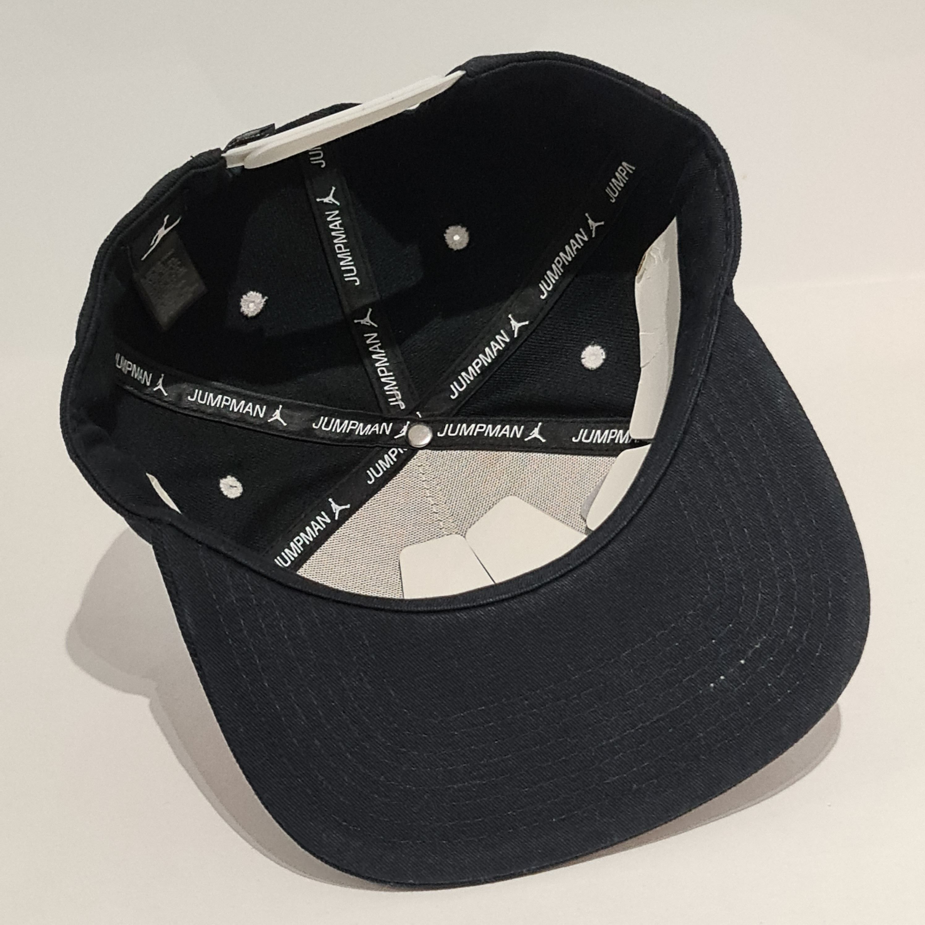 Jordan Brand Jordan Cap Snapback 'MJ Jersey #45' Black/Red Size ONE SIZE - 7 Thumbnail
