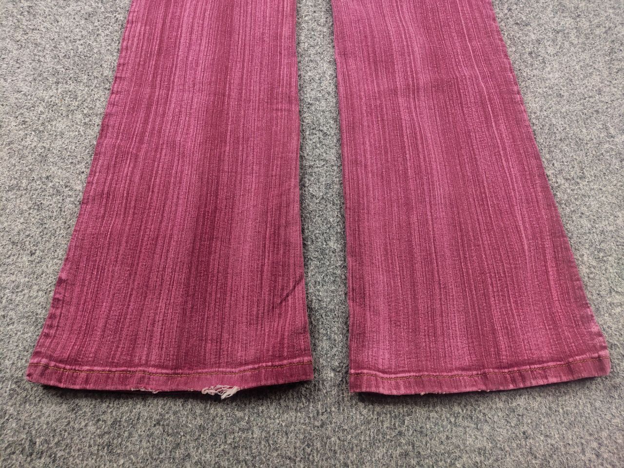 Le Grande Bleu (L.G.B.) Vintage low rise bootcut Sexy Y2K Jeans if six was nine LGB Size 27" / US 4 / IT 40 - 10 Thumbnail