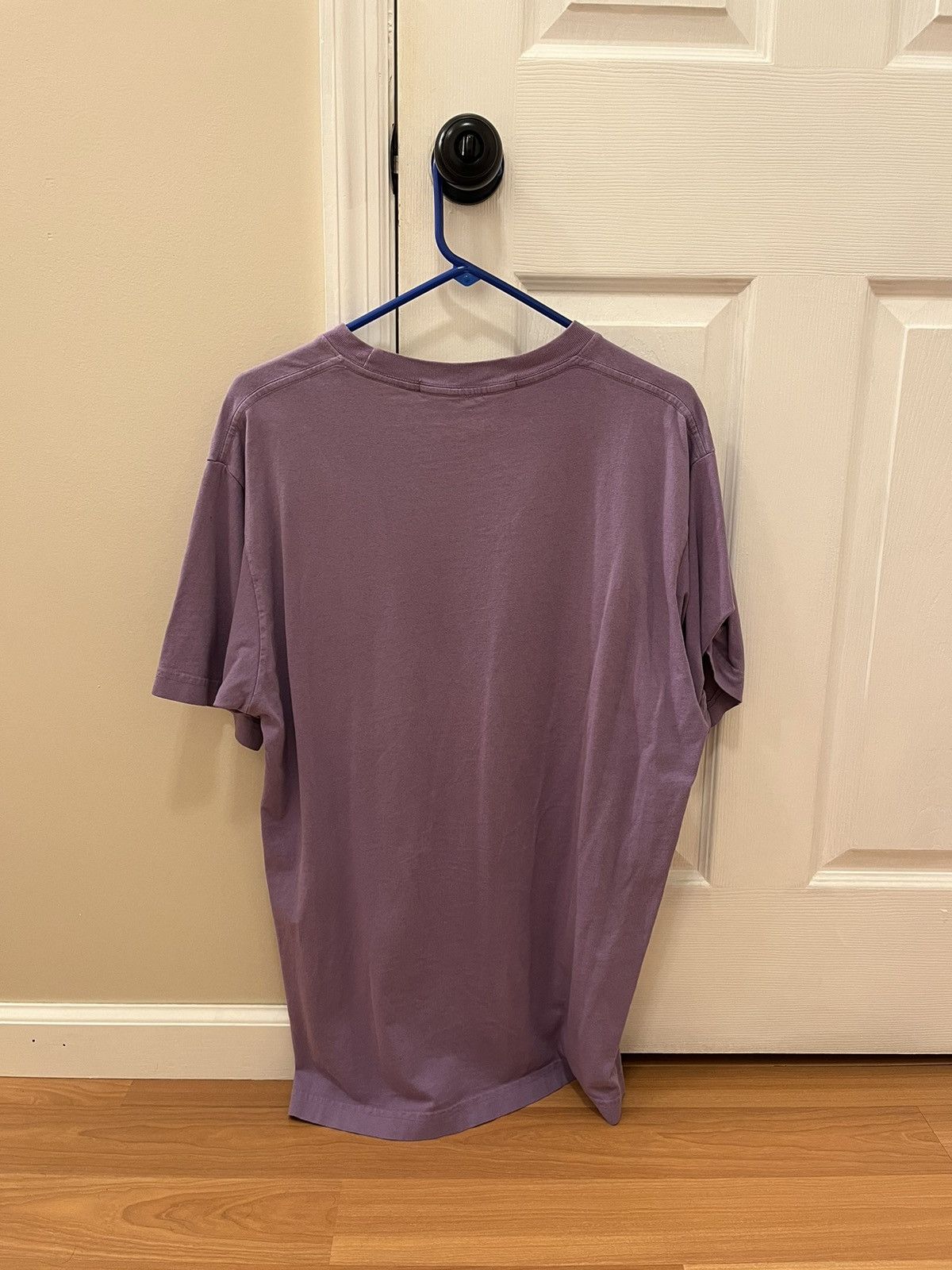 Union LA Union LA Purple Logo T-Shirt Size US L / EU 52-54 / 3 - 4 Thumbnail