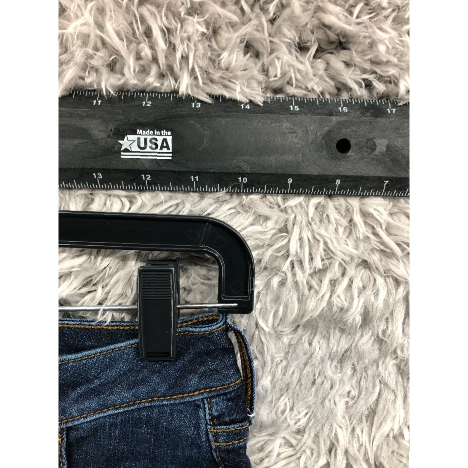 Old Navy Old Navy Rockstar Skinny Jeans Womens Size 2 Medium Wash Blue Denim 5-Pocket Regular Rise Slim Jeans Mens Womens Boys Girls Size 26" / US 2 / IT 38 - 2 Thumbnail