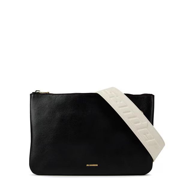 Jil Sander o1g2r1mq1024 Size: OS / Shoulder Bag in Black Size ONE SIZE - 1 Thumbnail