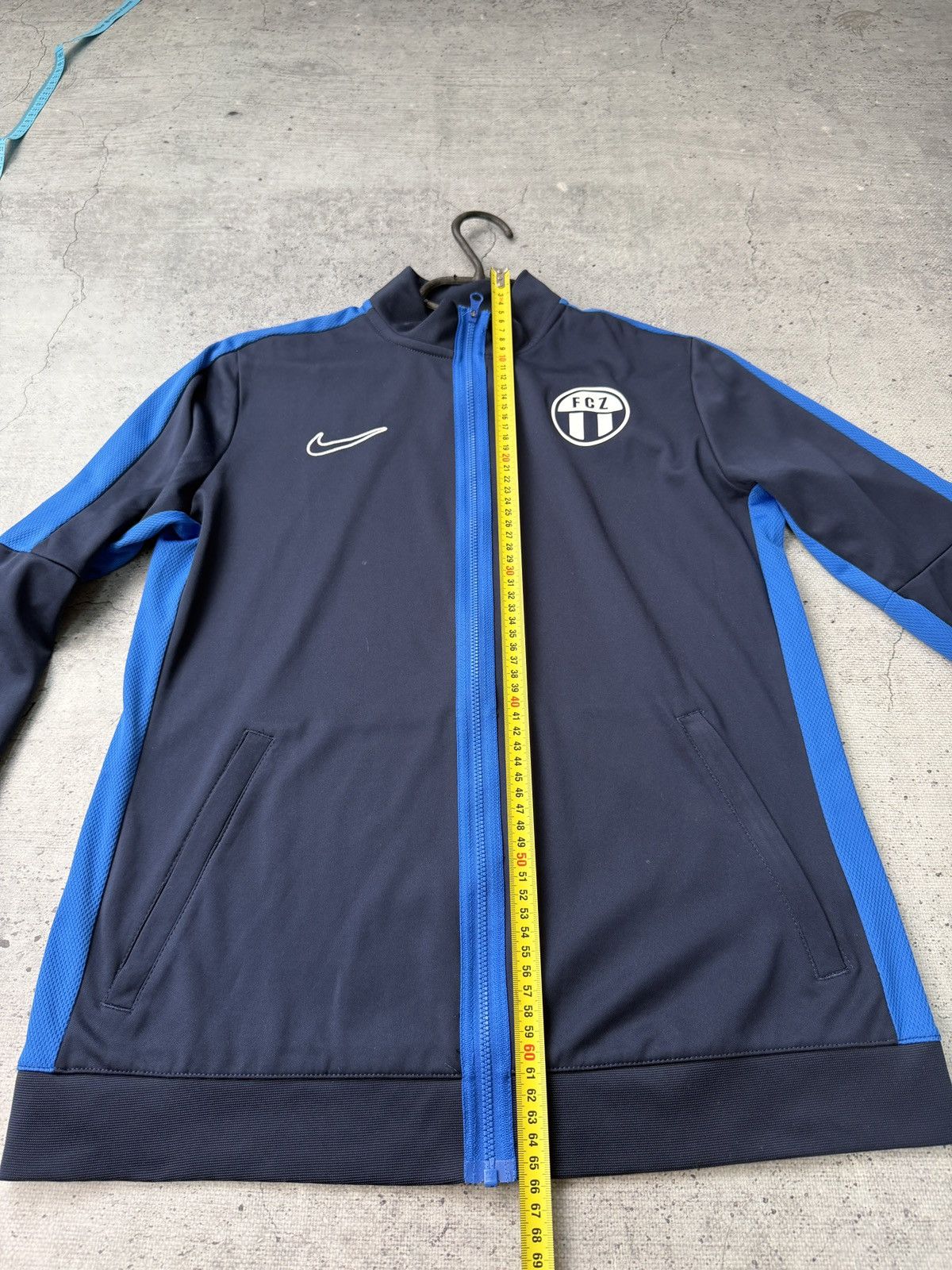 Nike Nike fcz djuric full zip Size US M / EU 48-50 / 2 - 7 Thumbnail