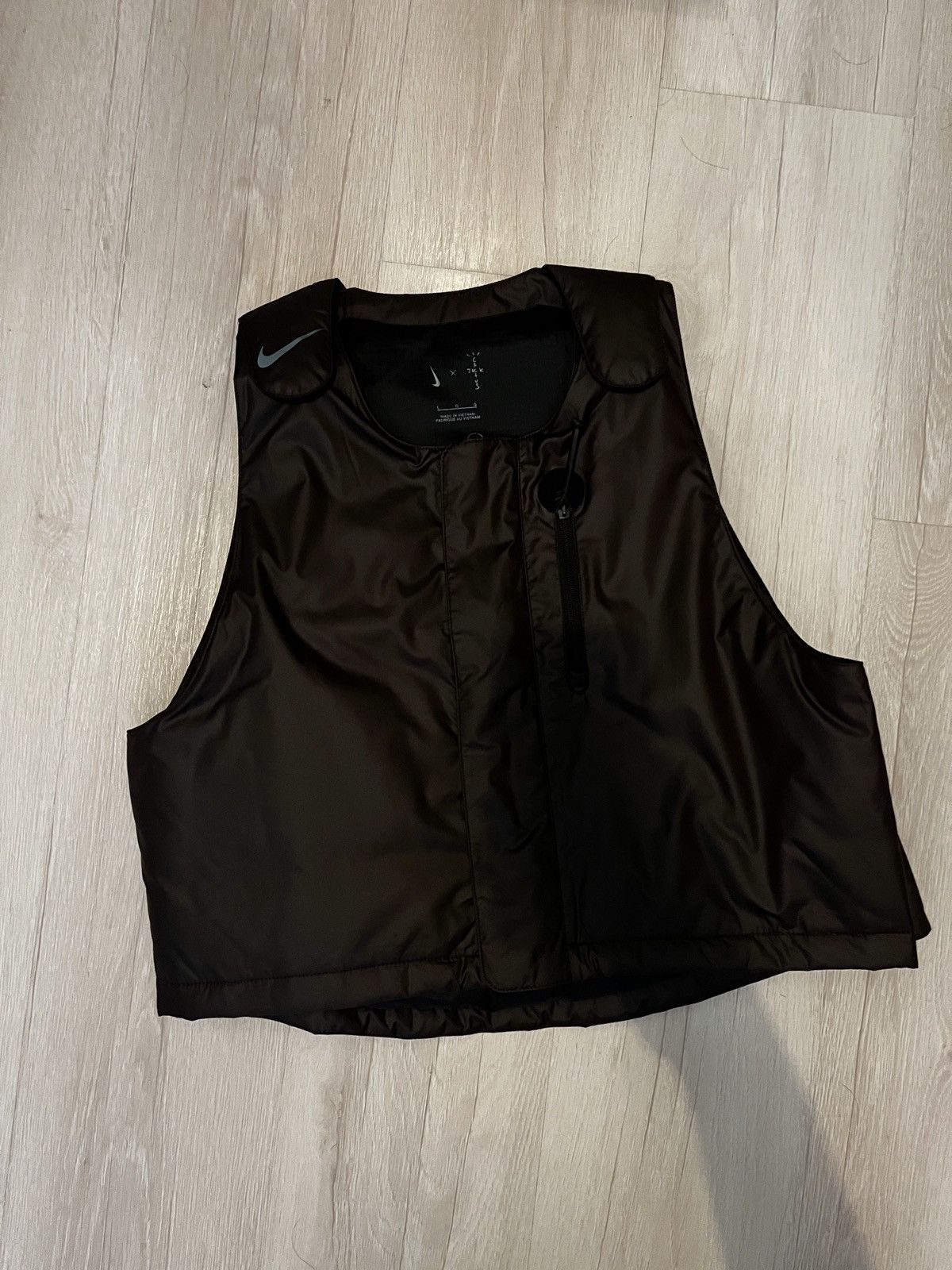 TRAVIS SCOTT X NIKE CACTUS JACK VEST