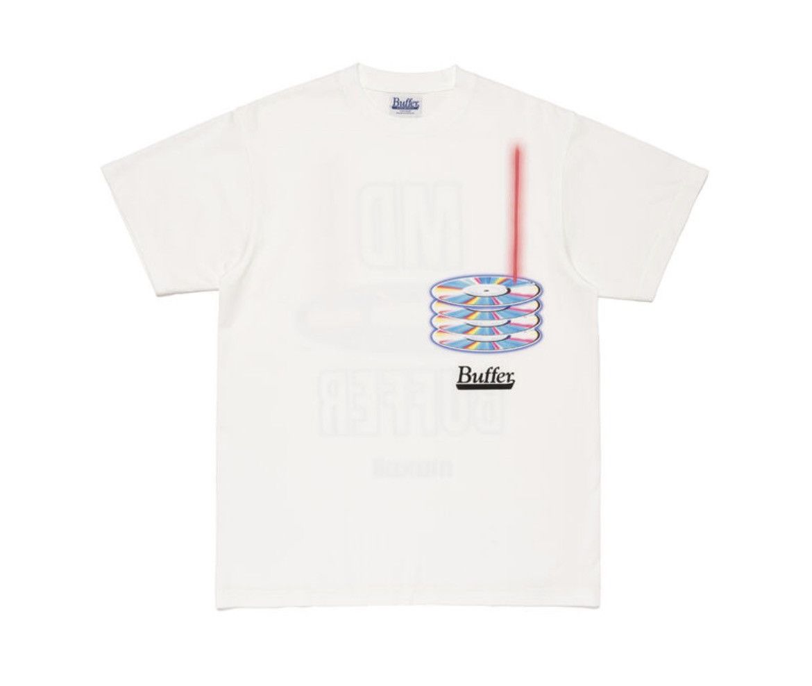 Japanese Brand Buffer Tee Size ONE SIZE - 1 Thumbnail