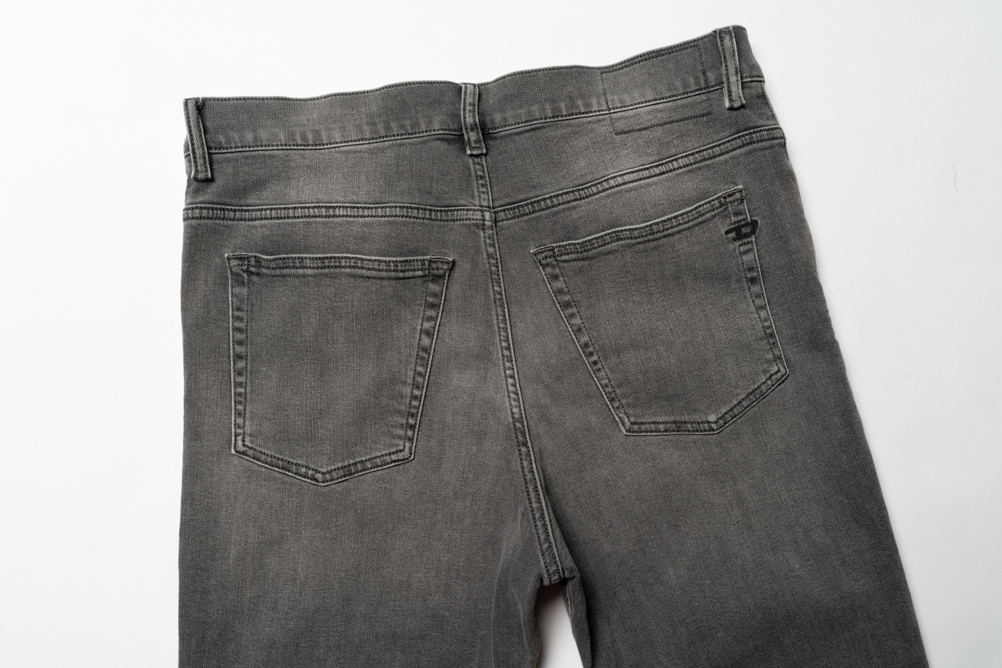Diesel 🔵DIESEL D-FINING Stretch Tapered Grey Jeans Size US 34 / EU 50 - 12 Thumbnail
