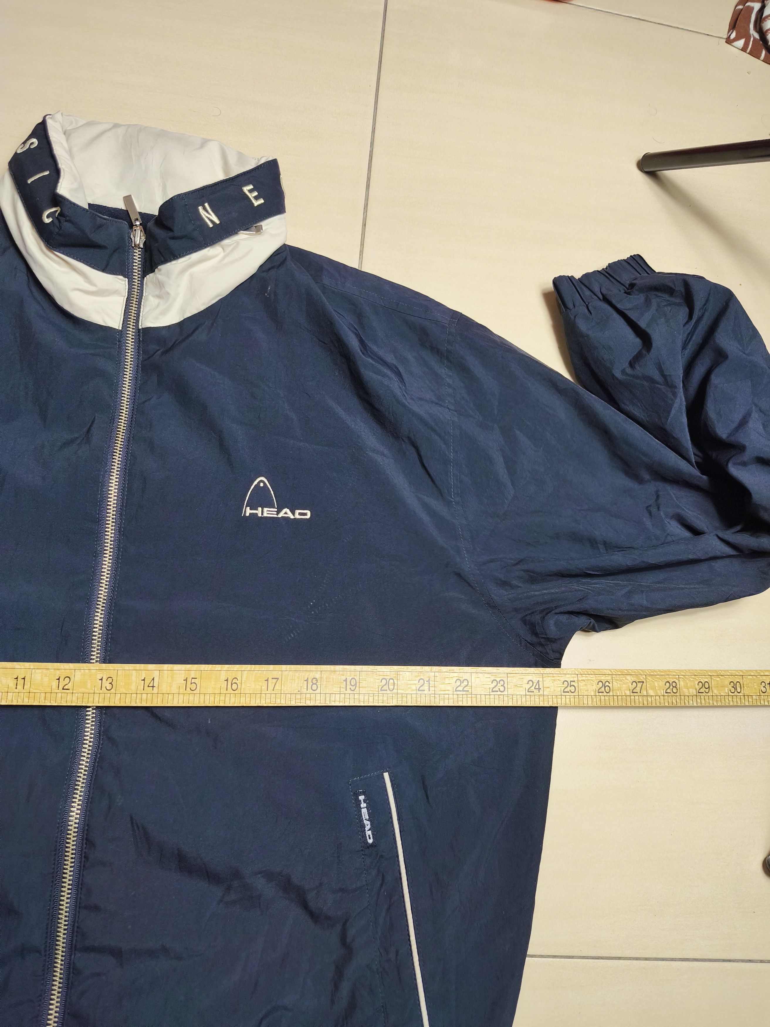 Other Head Neo Classic 90s Reissued windbreaker Jacket Size US L / EU 52-54 / 3 - 13 Thumbnail