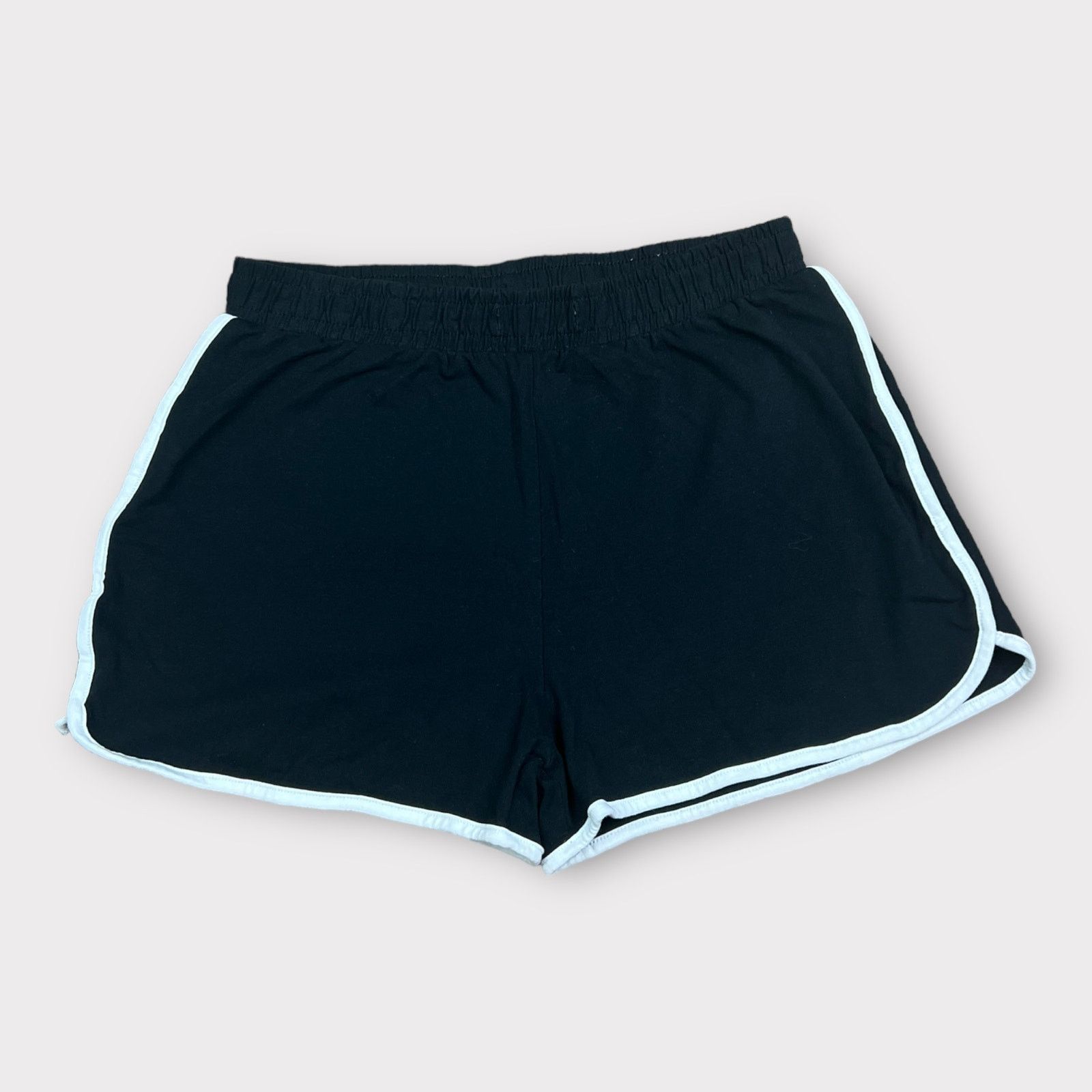 Vintage Wet Seal | Vintage Y2K Active Dolphin Shorts | Medium Size 30" / US 8 / IT 44 - 6 Thumbnail