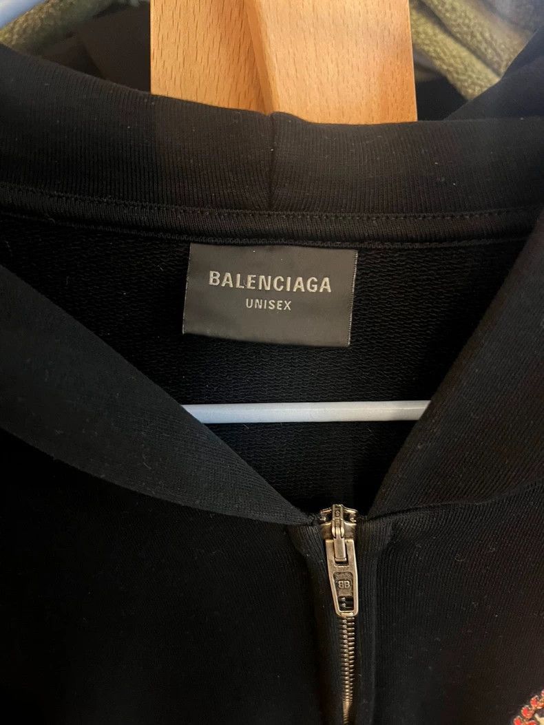 Balenciaga Balenciaga Manchester United jacket hoodie-2506 Size US M / EU 48-50 / 2 - 5 Thumbnail